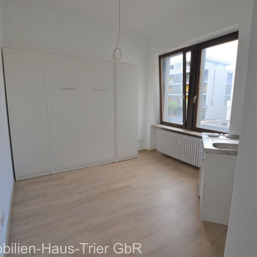 +++helles+++teil-möbliertes+++ Appartement Innenstadt TRIER - Foto 1