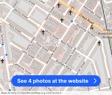 Woodville Road, Cathays - Photo 1