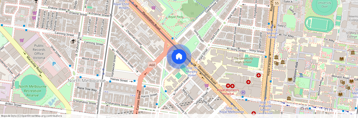 15/9 Murphy Street, North Melbourne