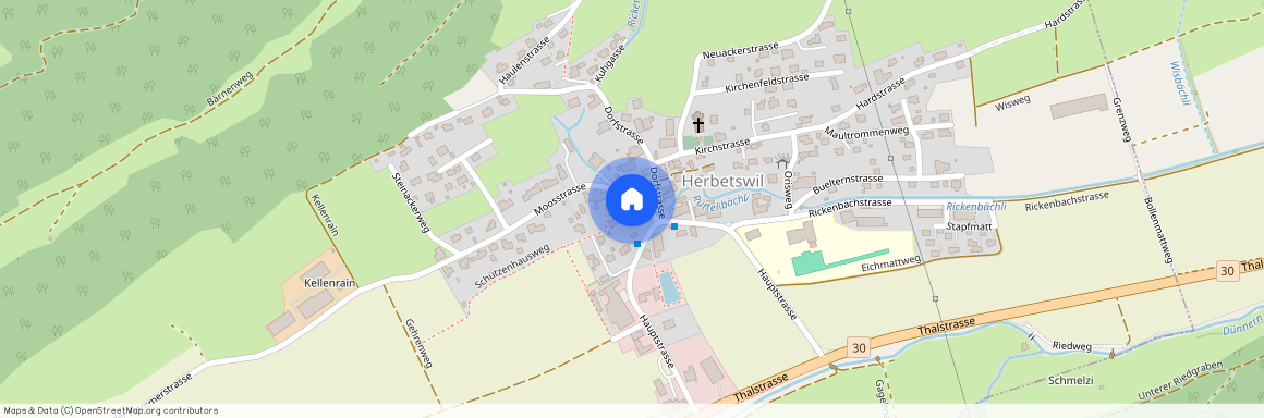 Moosstrasse 78, 4715 Herbetswil