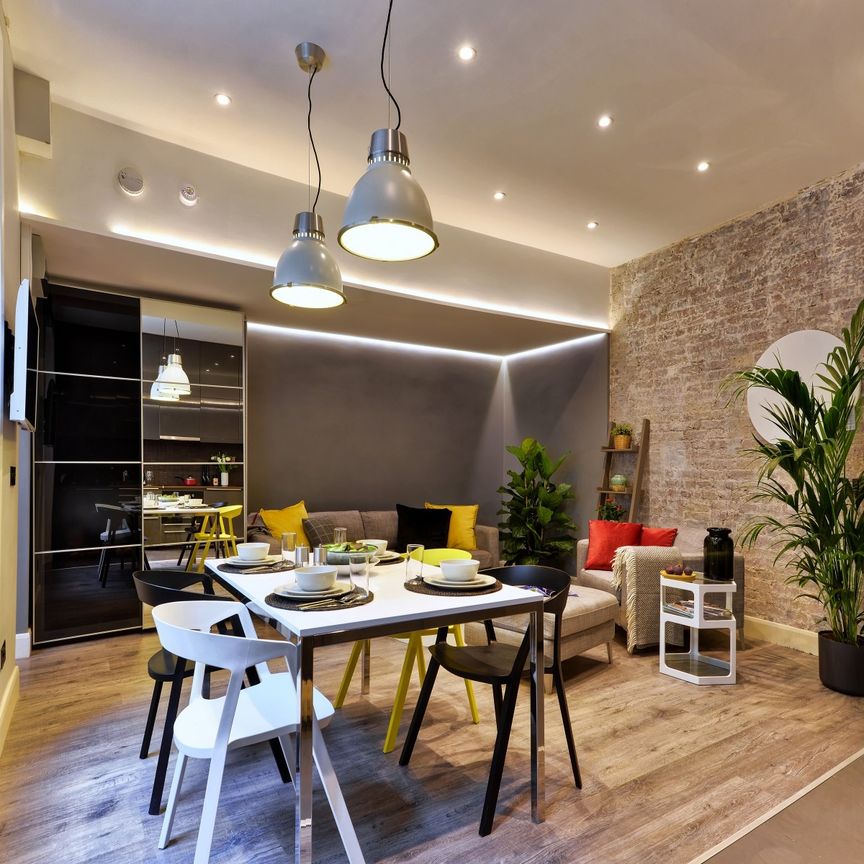 Apartment LG21-B4 - Photo 1