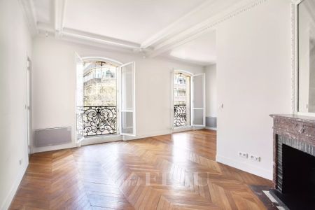 Location appartement, Paris 17ème (75017), 4 pièces, 87.75 m², ref 85655153 - Photo 2