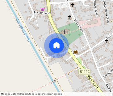 St. Marys Mews, LAKENHEATH - Photo 1