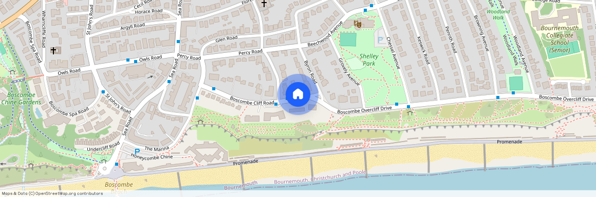 1 Bedroom Flat in The Cotton Exchange Boscombe
