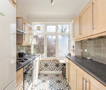 Flat to rent - Geoffrey Road, London, SE4 - Photo 6