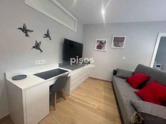 Apartamento en alquiler en Calle O Seixo - Vilaestévez - Photo 1