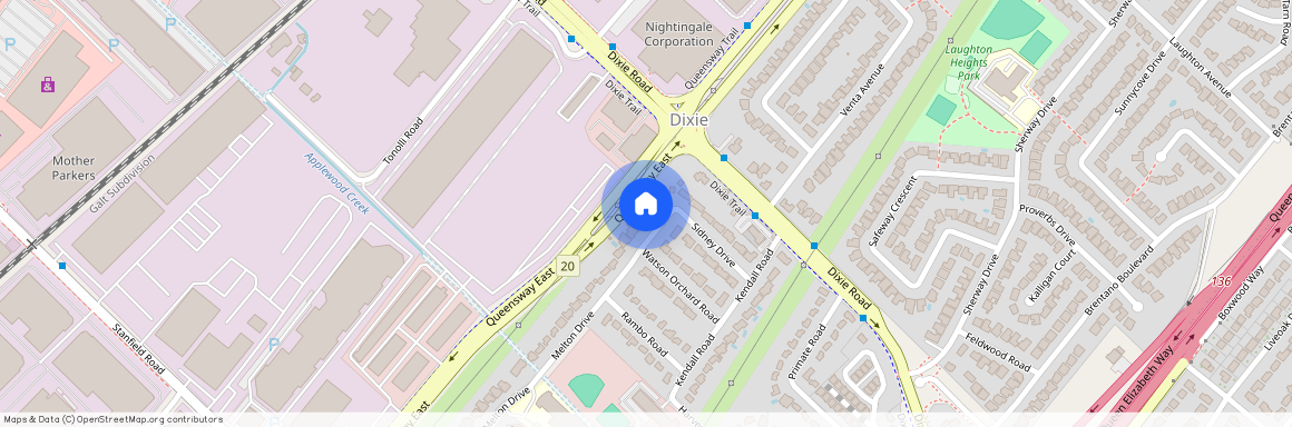 1349 Melton Drive, Mississauga