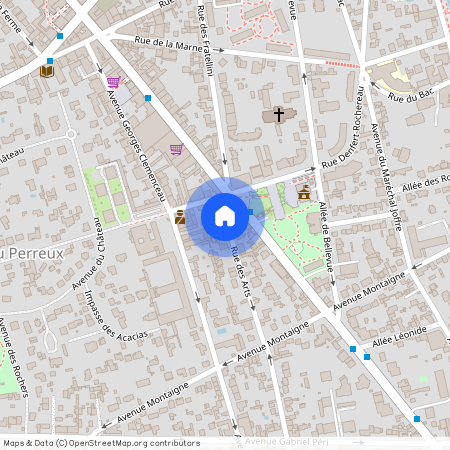 94170, Le Perreux-Sur-Marne