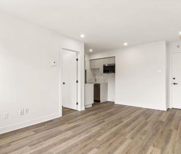1 CH - 1 SDB - Montréal - $1,345 /mo - Photo 2