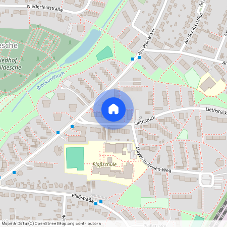 Am Pfarracker 37 D, 33611, Bielefeld Ot Schildesche