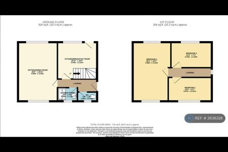 3 bedroom semi-detached house to rent - Photo 2