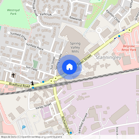 Town Street, Pudsey, LS28