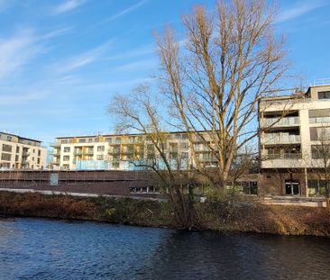 Neubau/Erstbezug: Moderne 4-Zimmer-Wohnung mit eigenem Garten! - Photo 6