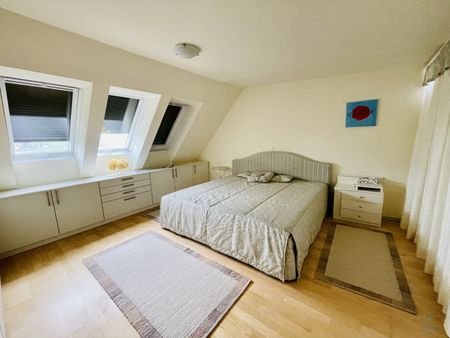 Sehr gepflegte möblierte Maisonette mit Gartennutzung - Photo 3
