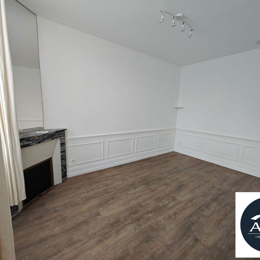 Location Appartement 1 pièce 17m² NOGENT LE ROI 28210 - Photo 1