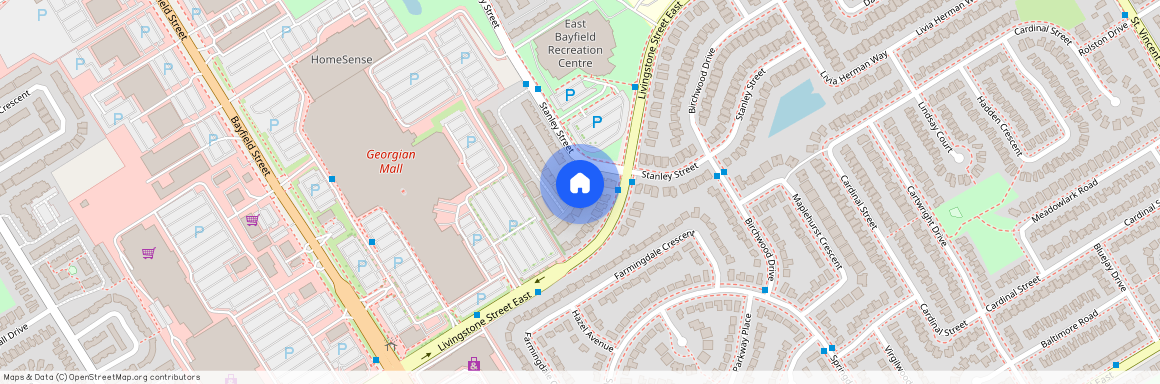 175 Stanley Street, Barrie