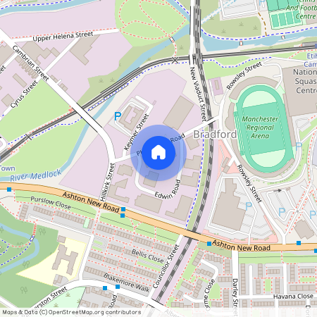 Lloyd Wright Avenue, Manchester M11