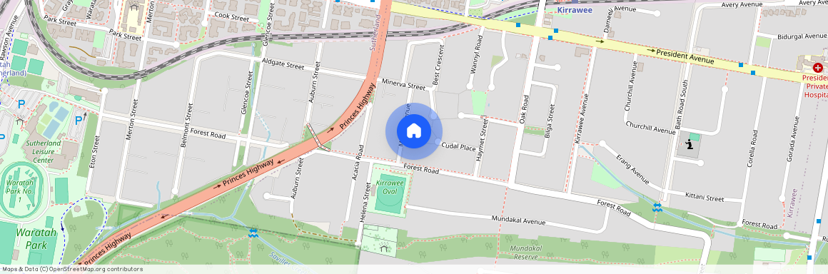 18 Milner Avenue, NSW 2232, Kirrawee