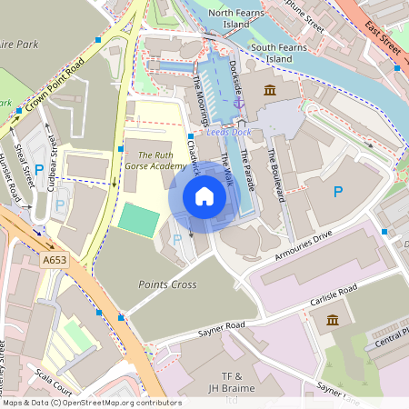 La Salle, LS10 1NH, Leeds