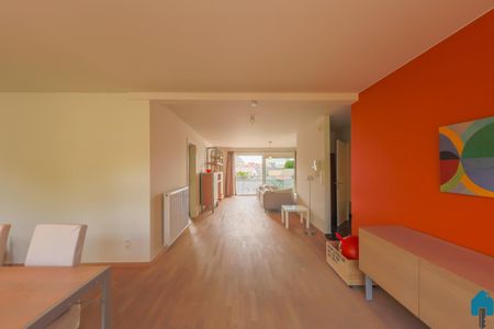 Ruim appartement met terras - Foto 3