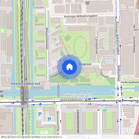 Fregelaan 120, 1062 KM, Amsterdam