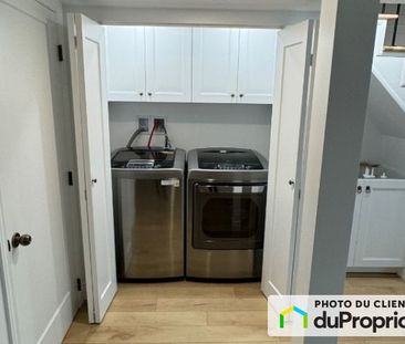 a-6465, Av. Guillaume Couture, Mercier / Hochelaga / Maisonneuve à ... - Photo 6