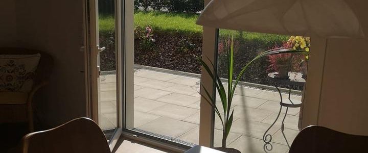 Sanierte 3-Zimmer Wohnung mit Terrasse in Ilsfeld/Auenstein - Photo 1