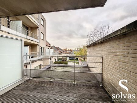 Recent appartement in het centrum van Aalter! - Photo 2