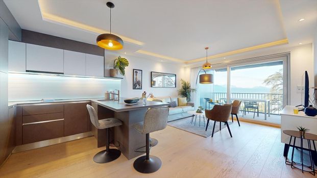 2.5 Zimmer, 4. Stock - Photo 1