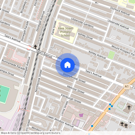 92 Tates Avenue, Belfast, BT9 7BZ