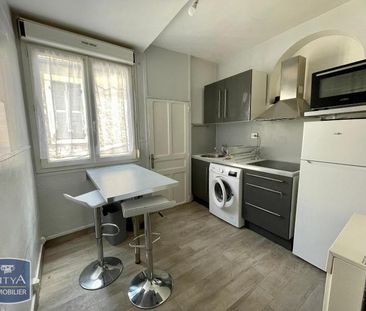 Location Appartement 2 pièces 42m² DIJON 21000 - Photo 3