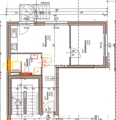 Wunderschöne sonnendurchflutete Wohnung mit Balkon im 23. Bezirk!!! Nähe U6 PERFEKTASTRAẞE!! 360°- 3D Grad Besichtigung - Photo 5