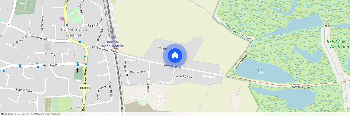 Lowfield Farm Close, Lowfield Road