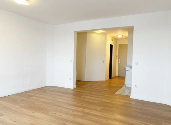 Ideal für Singles oder Studenten – Funktionale 1-Zimmer-Wohnung mit durchdachtem Grundriss - Foto 1