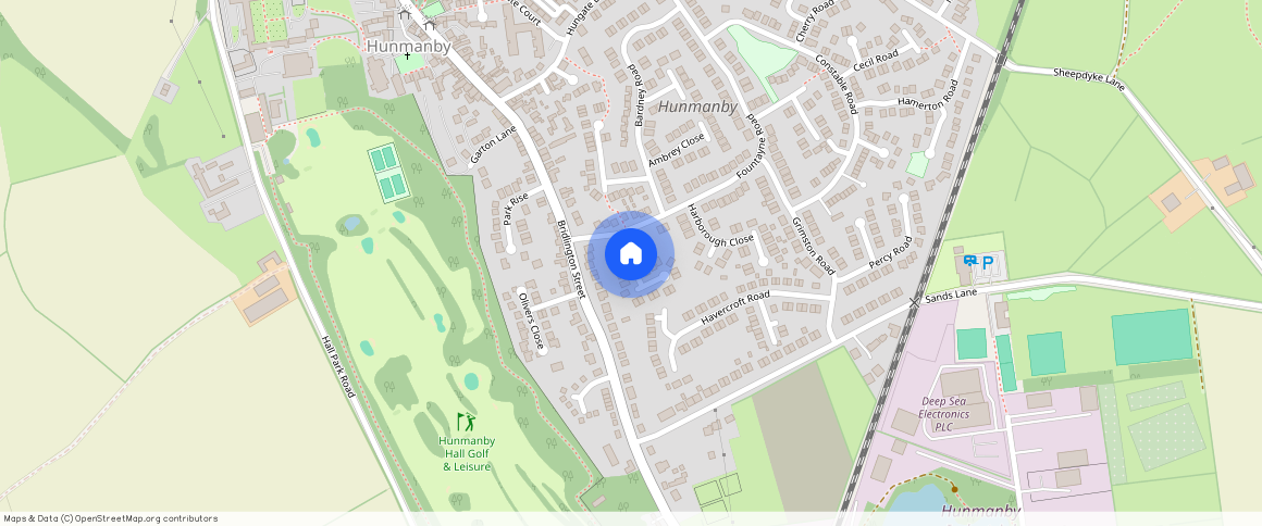 Rosemoor Close, Filey, YO14