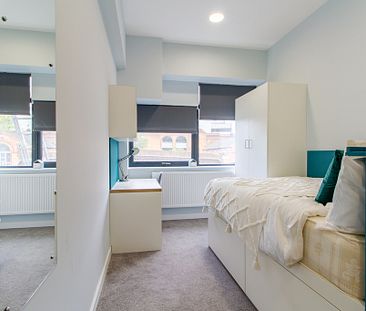 1 Bed Student Accommodation - Photo 4