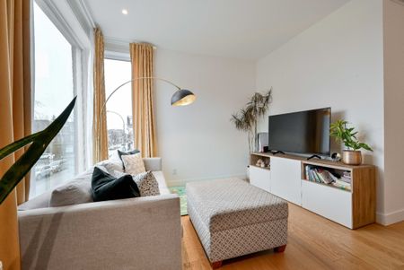 Appartement à louer - Montréal (Rosemont/La Petite-Patrie) (La Petite-Patrie) - Photo 4