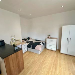 Bedsit, Norwood Terrace, LS6 - Photo 2