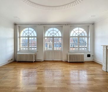 SCHAERBEEK- PRACHTIG 1 SLAAPKAMER APPARTEMENT + STUDEERKAMER - Foto 3