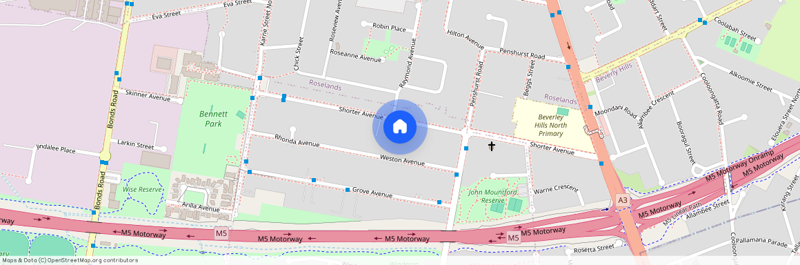 58A Shorter Avenue Narwee, NSW 2209