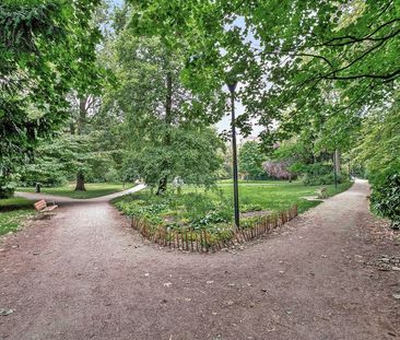 Aangename woonst met 3 slaapkamers aan het Muinkpark! - Photo 5