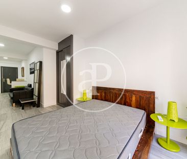 Flat for rent in Chamberi - Photo 5