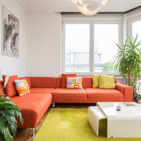 Appartement te huur - Foto 1