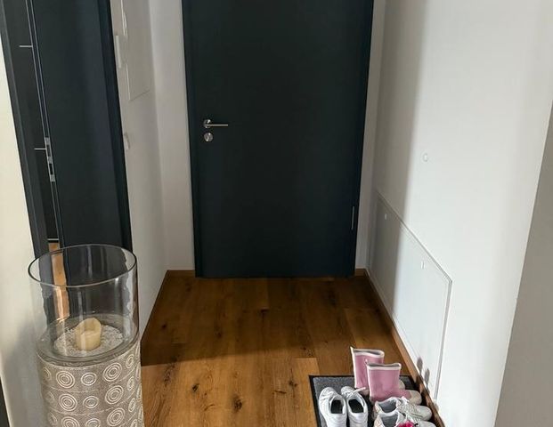 3 Zimmer Wohnung + Abstellraum und Garten ab 01.02.26 - Foto 1