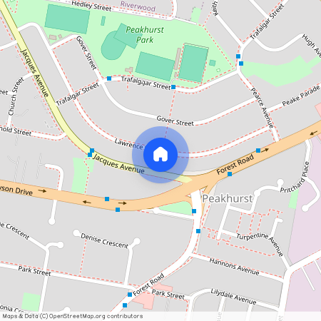 207/47 Lawrence Street, NSW 2210, Peakhurst