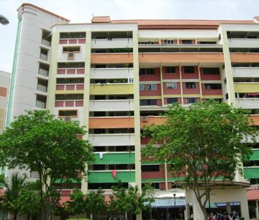 Blk 445 Tampines Street 42 (Tampines), HDB 3 Rooms - For Rent - Photo 5