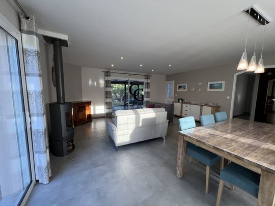Location Maison 4 pièces 109m² BOUAYE 44830 - Photo 1