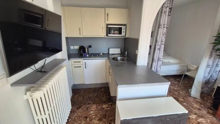 Location Appartement 1 pièce 28m² NICE 06300 - Photo 4