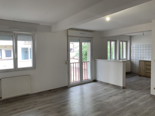 Location Appartement 2 pièces 57m² SARREGUEMINES 57200 - Photo 1