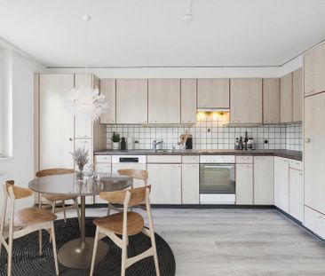 Offre Spéciale - Appartement 4 pièces lumineux en centre-ville - Photo 3